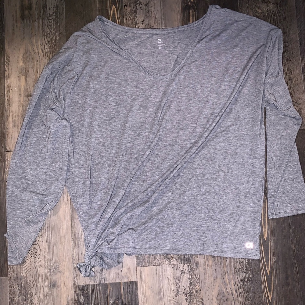 Gap breathable top